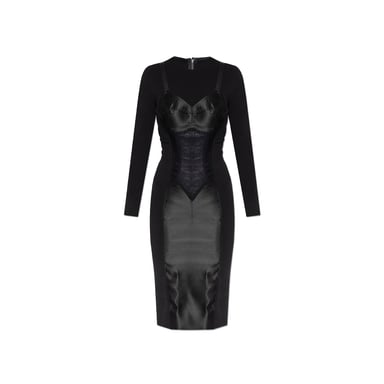 Vestido tubo Dolce & Gabbana
