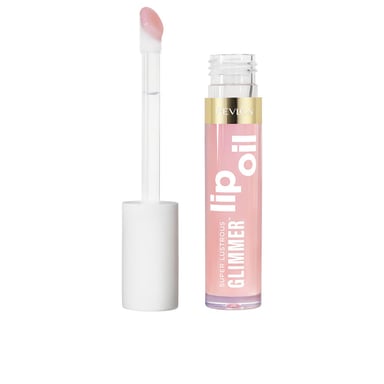 Super Lustrous Glimmer Lip Oil #01-candy Hearts 3,8 ml