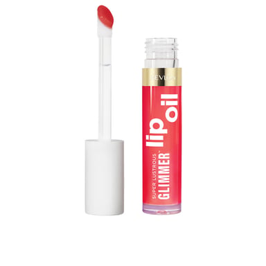 Super Lustrous Glimmer Lip Oil #03-glow Mama 3,8 ml