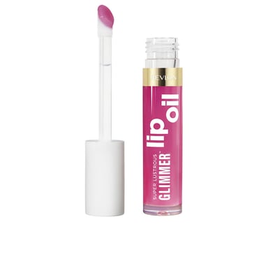 Super Lustrous Glimmer Lip Oil #04-gone Rose 3,8 ml