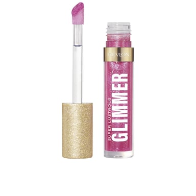 Super Lustrous Glimmer Brillo De Labios #08-rose Glow 3,8 ml