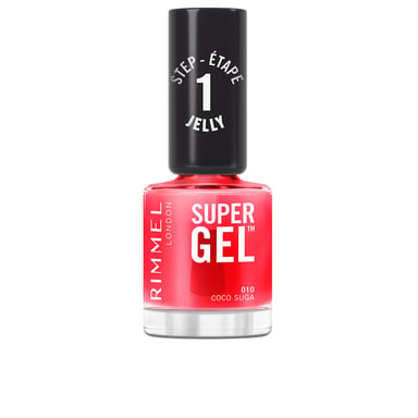 Super Gel Esmalte De Uñas #10-coco Suga 12 ml