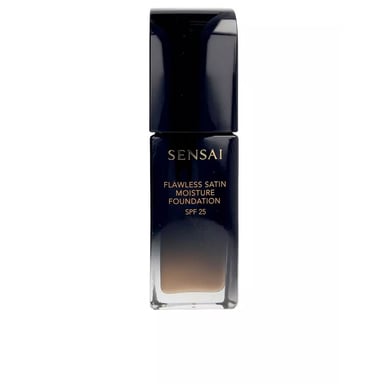 Flawless Satin Moisture Foundation #fs204.5-warm Beige 30 ml