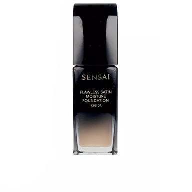 Flawless Satin Moisture Foundation #fs202-ochre Beige 30 ml