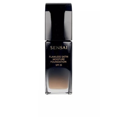 Flawless Satin Moisture Foundation #fs204-honey Beige 30 ml