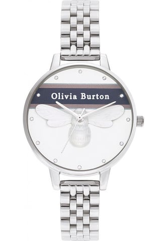 Olivia Burton Reloj de mujer Cuarzo dorado