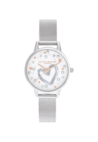 Olivia Burton Reloj de mujer Cuarzo oro rosado