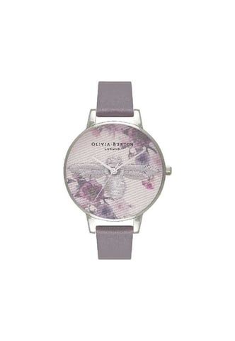 Olivia Burton Reloj de mujer Cuarzo oro rosado