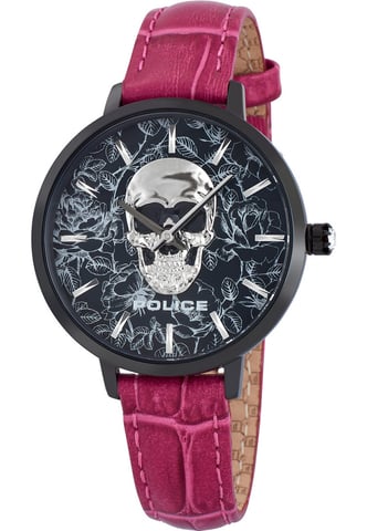 Police Reloj de mujer Cuarzo oro rosado