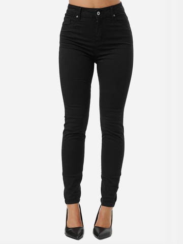 Tazzio Ladies Skinny Fit High Rise Jeans