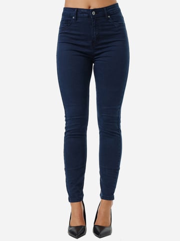 Tazzio Ladies Skinny Fit High Rise Jeans