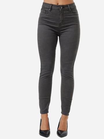 Tazzio Ladies Skinny Fit High Rise Jeans