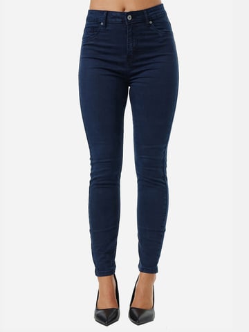 Tazzio Ladies Skinny Fit High Rise Jeans