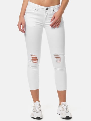 Vaqueros pitillo Tazzio de mujer