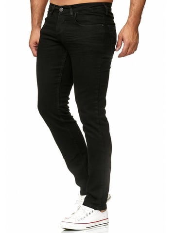 Tazzio vaqueros slim fit para hombre