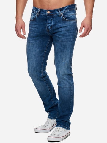 Tazzio vaqueros slim fit para hombre