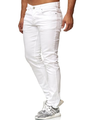 Tazzio vaqueros slim fit para hombre