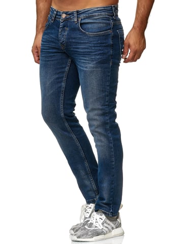 Tazzio vaqueros slim fit para hombre