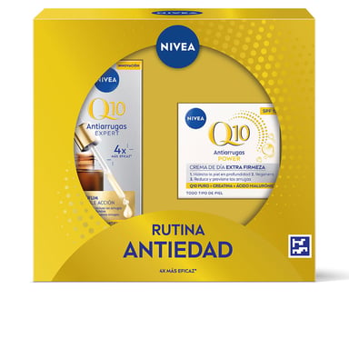 Q10 Rutina Antiedad Estuche 2 pz