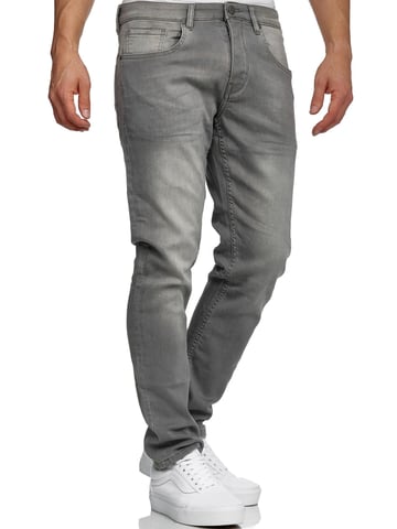 Tazzio vaqueros de hombre regular fit