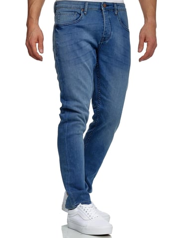 Tazzio vaqueros de hombre regular fit