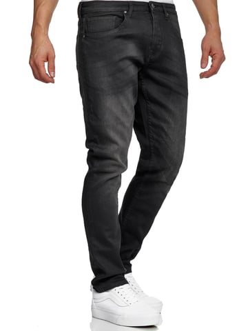 Tazzio vaqueros de hombre regular fit