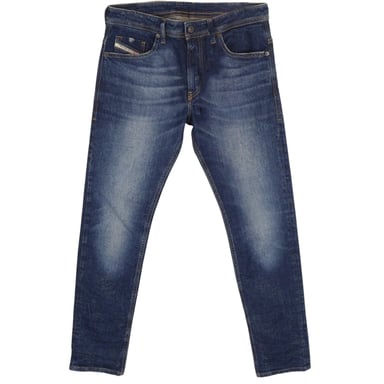 Pantalones Vaqueros Azules Diesel Thommer-x