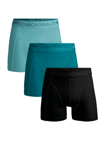 Muchachomalo Bóxers para Hombre - Pack de 3 - Ropa Interior para Hombres