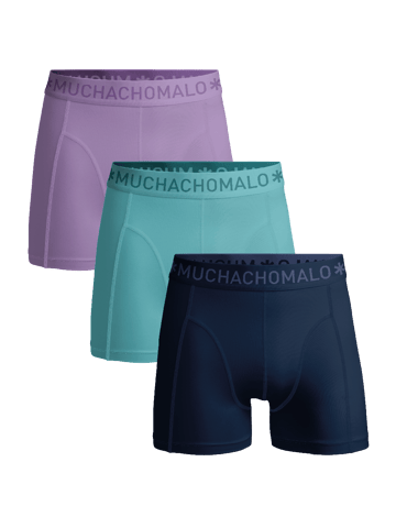 Muchachomalo Bóxers para Hombre - Pack de 3 - Ropa Interior para Hombres