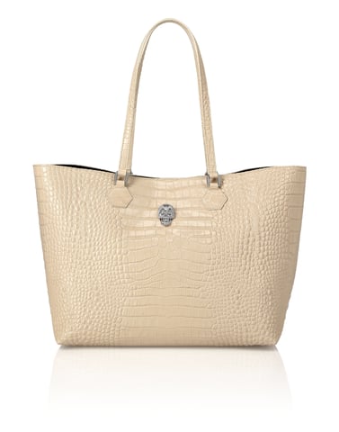Bolsa De La Compra Skull