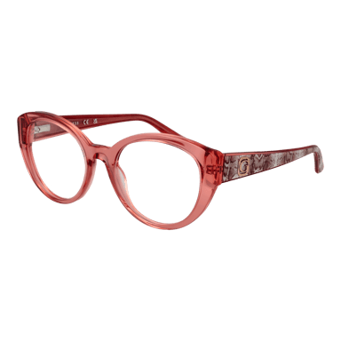 Guess Montura de gafas GU50127 072 53