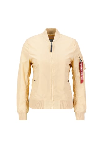 MA-1 TT Two Tone Bomber Jacket Women