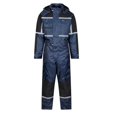 Regatta Mens Waterproof Overalls (Navy)