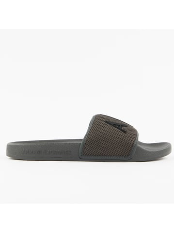 Sandalias de punto para hombre de Armani Exchange