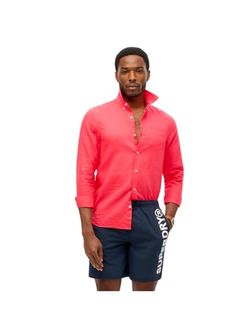 Traje de baño Superdry para hombre Sport Graphic 17