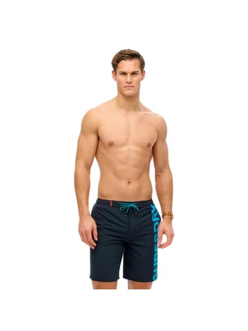 Traje de baño de surf Superdry para hombre