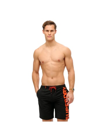 Traje de baño clásico de surf de Superdry para hombre