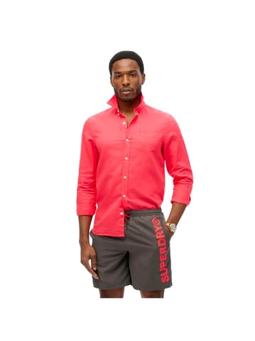 Traje de baño Superdry Sport Graphic 17 para hombre