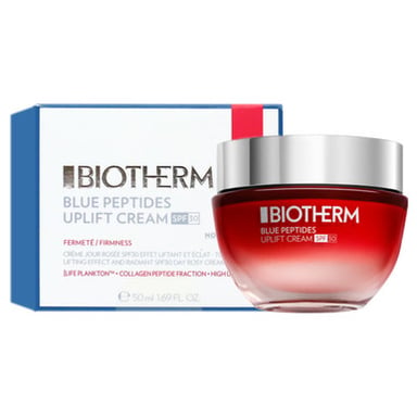 CREMA UPLIFT DE PEPTIDOS AZULES BIOTHERM SPF30 50ML