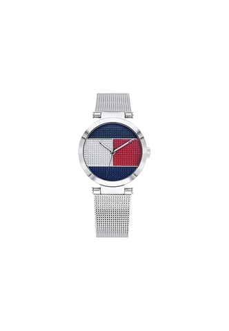Tommy Hilfiger Reloj de mujer Cuarzo gris