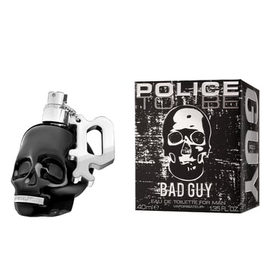 To Be Bad Guy Eau De Toilette Vaporizador 40 ml