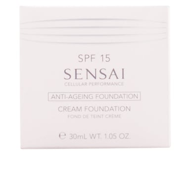 Cream Foundation #cf13-warm Beige 30 ml