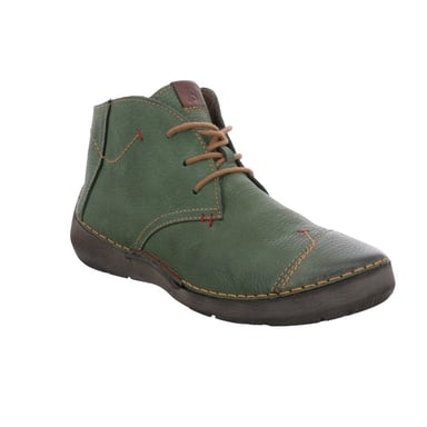 Josef Seibel Fergey Botas Desert Mujer Verde