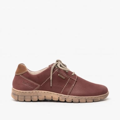 Zapatos de mujer Josef Seibel Steffi Burdeos