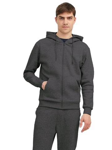 Kruze Chándal con capucha y cremallera para hombre