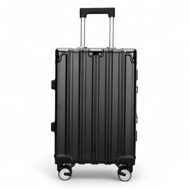 Maleta de cabina rígida y resistente de 36 x 24 x 56 cm, apta para Easyjet, Ryanair y Wizzair