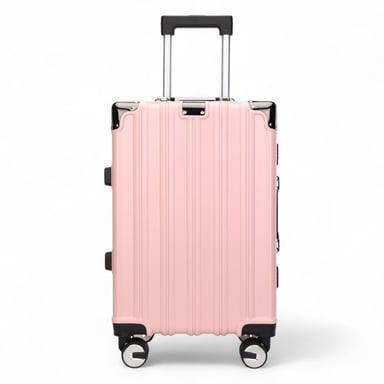 Maleta de cabina rígida y resistente de 36 x 24 x 56 cm, apta para Easyjet, Ryanair y Wizzair