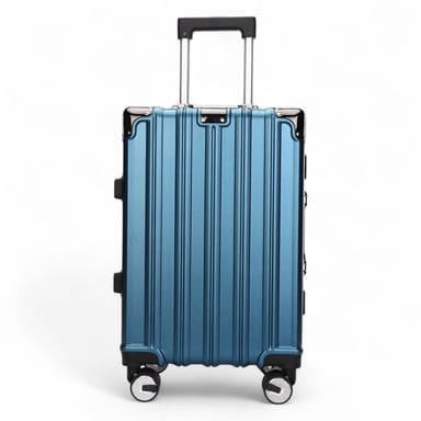 Maleta de cabina rígida y resistente de 36 x 24 x 56 cm, apta para Easyjet, Ryanair y Wizzair