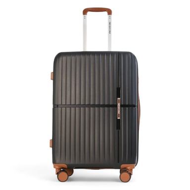 Maleta rígida de cabina PP de 37 x 22 x 56 cm, apta para Easyjet y Ryanair.