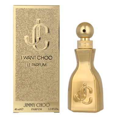 Jimmy Choo I Want Choo Le Parfum Spray - Fragancia Cautivadora para Cada Ocasión 40ml